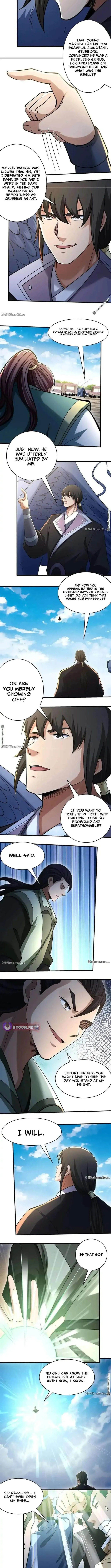 God of Martial Arts Chapter 1096 Page 3