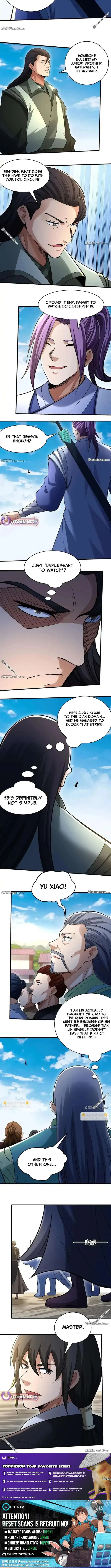 God of Martial Arts Chapter 1096 Page 5