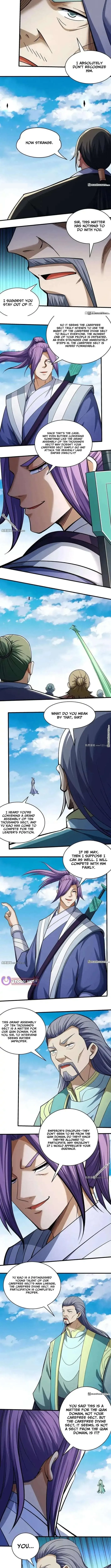 God of Martial Arts Chapter 1097 Page 3
