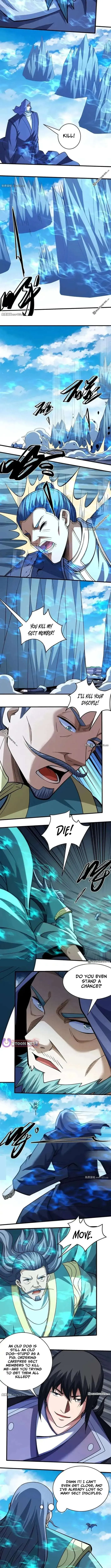 God of Martial Arts Chapter 1098 Page 3