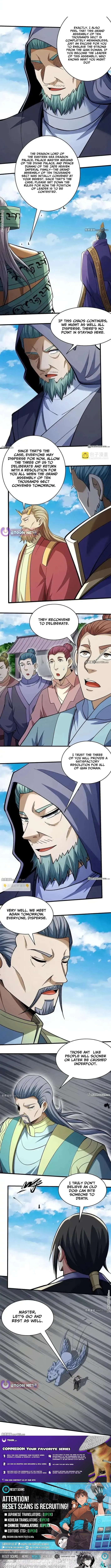 God of Martial Arts Chapter 1099 Page 5