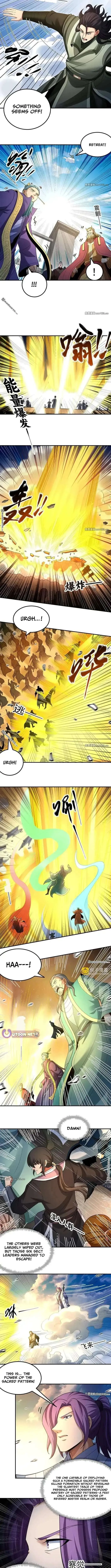 God of Martial Arts Chapter 1101 Page 3