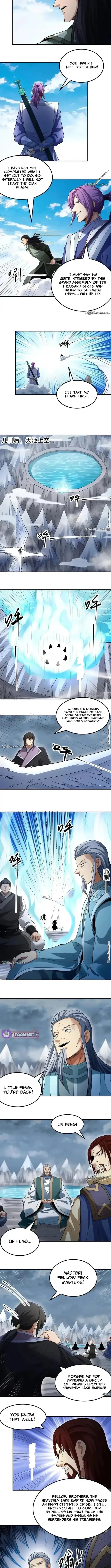 God of Martial Arts Chapter 1102 Page 3