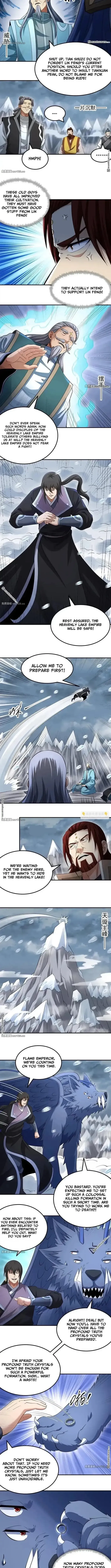 God of Martial Arts Chapter 1102 Page 4