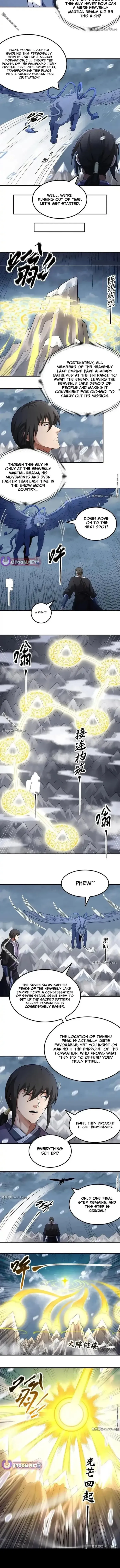 God of Martial Arts Chapter 1102 Page 5