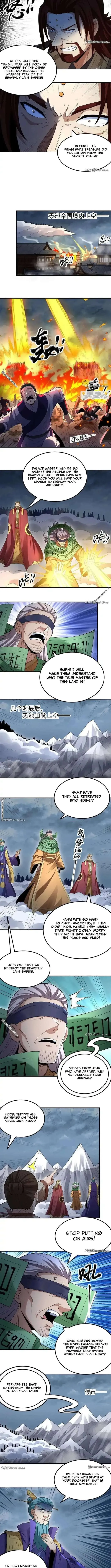 God of Martial Arts Chapter 1103 Page 4
