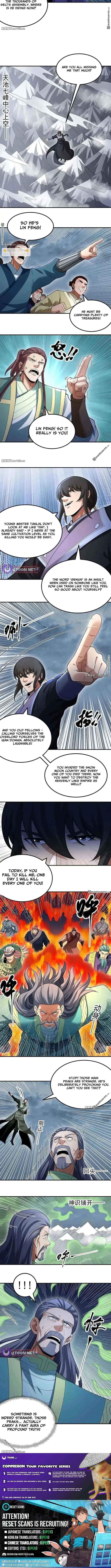 God of Martial Arts Chapter 1103 Page 5