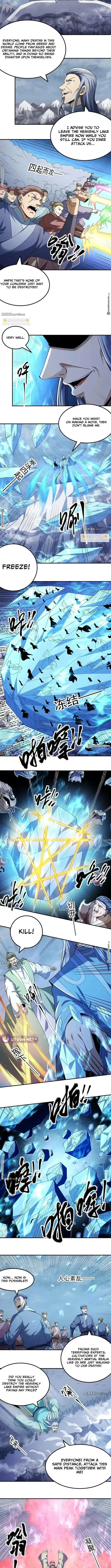 God of Martial Arts Chapter 1104 Page 3