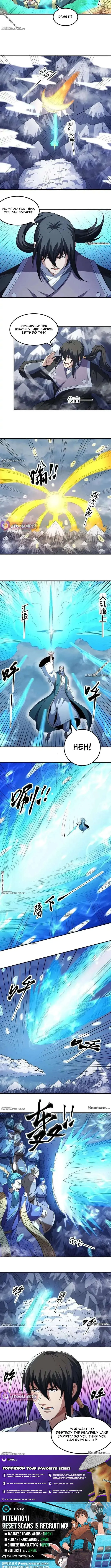 God of Martial Arts Chapter 1104 Page 5