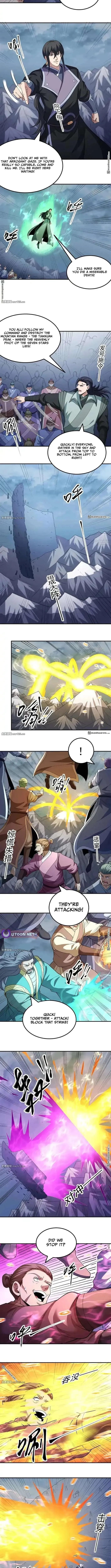 God of Martial Arts Chapter 1105 Page 3