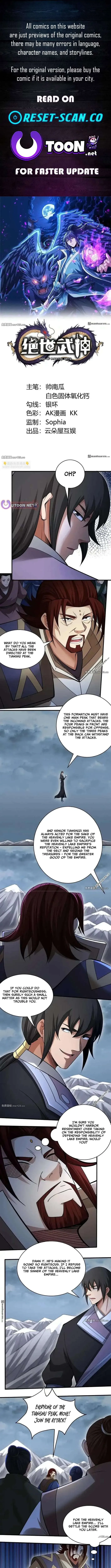 God of Martial Arts Chapter 1106 Page 2