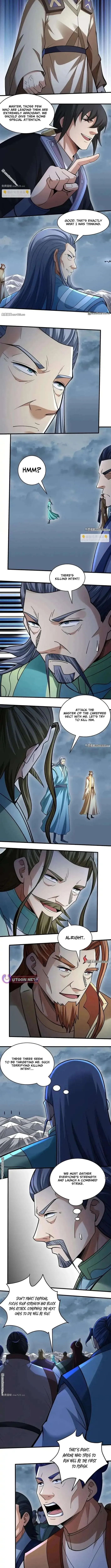 God of Martial Arts Chapter 1106 Page 3