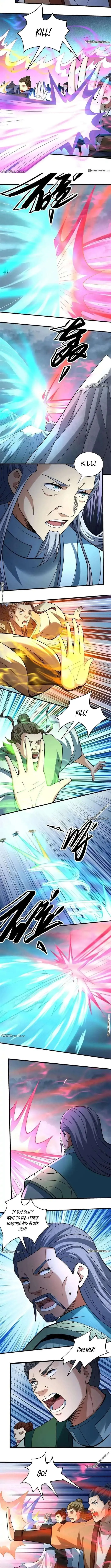 God of Martial Arts Chapter 1106 Page 4