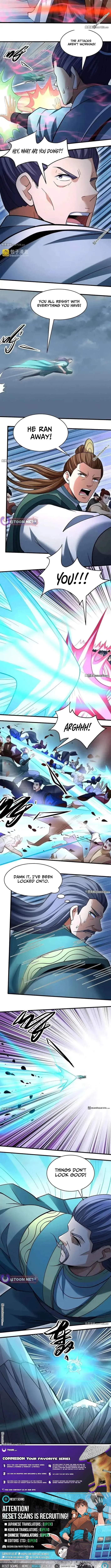 God of Martial Arts Chapter 1106 Page 5