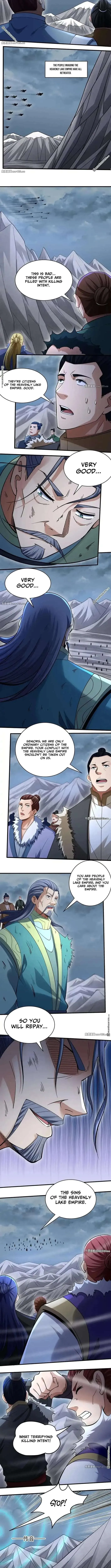 God of Martial Arts Chapter 1107 Page 4