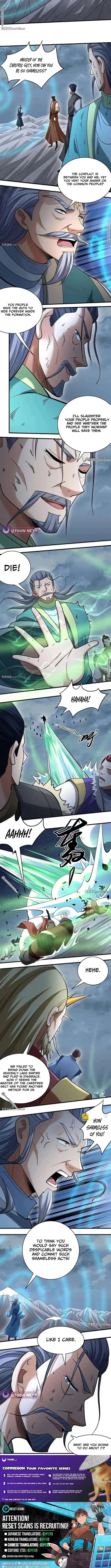 God of Martial Arts Chapter 1107 Page 5