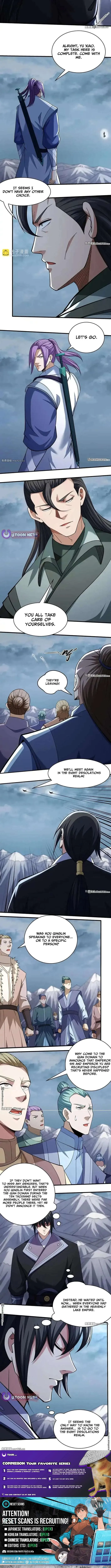 God of Martial Arts Chapter 1108 Page 5