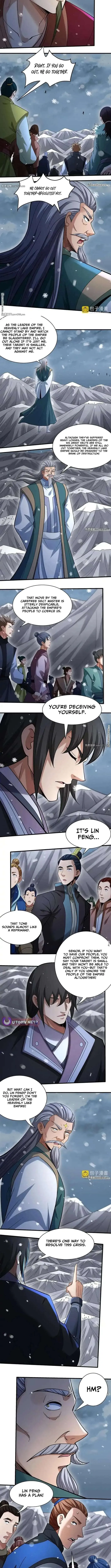 God of Martial Arts Chapter 1109 Page 3