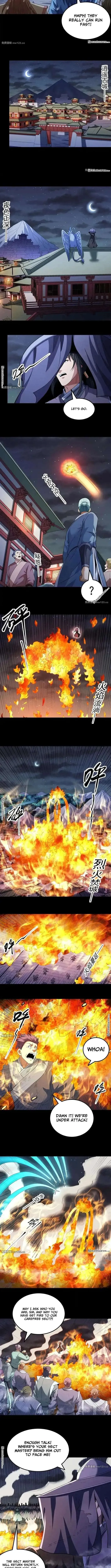 God of Martial Arts Chapter 1110 Page 4