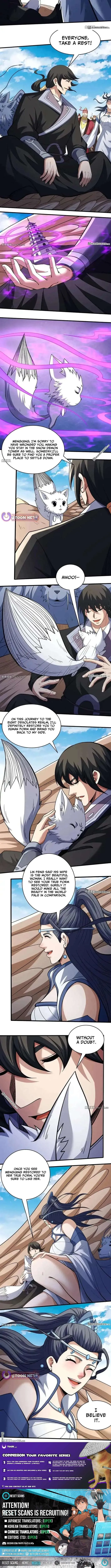 God of Martial Arts Chapter 1114 Page 5