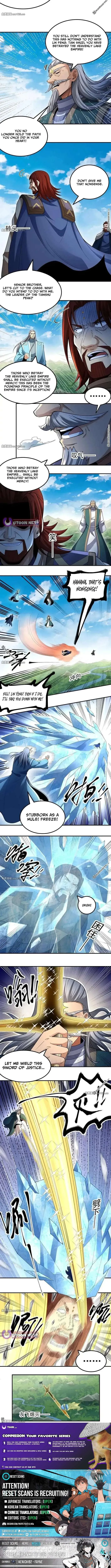 God of Martial Arts Chapter 1115 Page 5