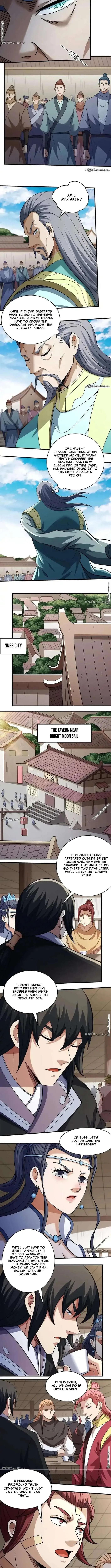 God of Martial Arts Chapter 1117 Page 4