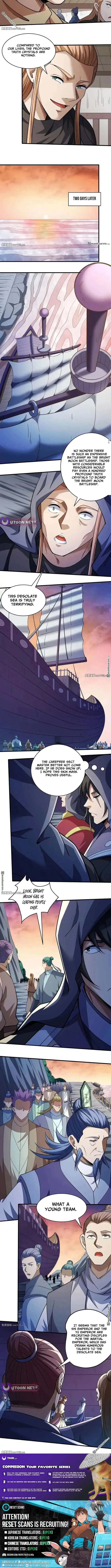 God of Martial Arts Chapter 1117 Page 5