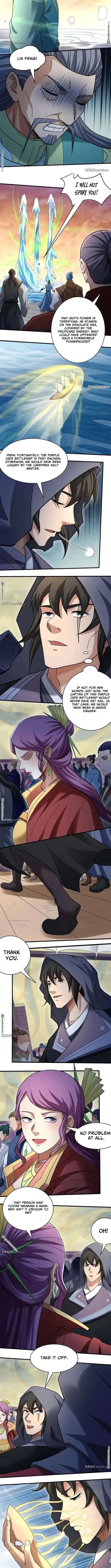 God of Martial Arts Chapter 1119 Page 4