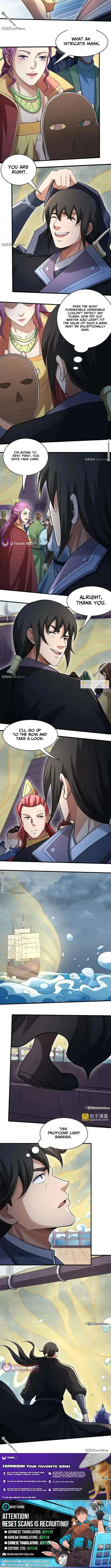 God of Martial Arts Chapter 1119 Page 5