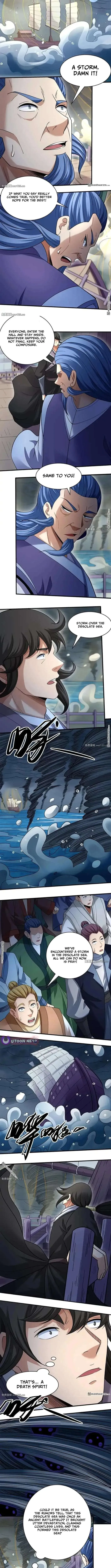 God of Martial Arts Chapter 1120 Page 3