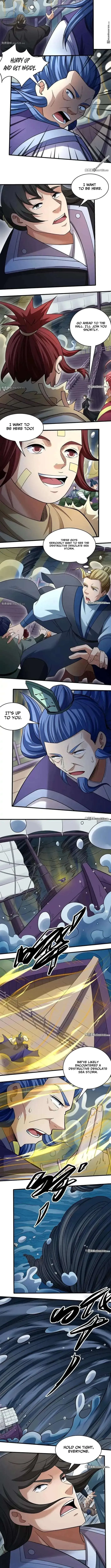 God of Martial Arts Chapter 1120 Page 4