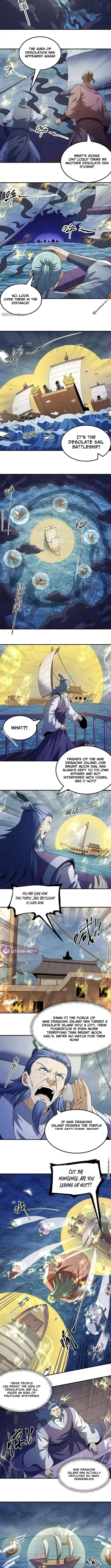 God of Martial Arts Chapter 1121 Page 3