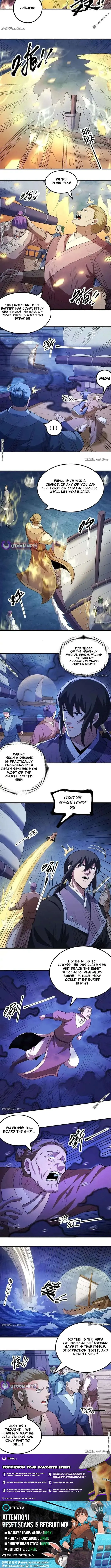 God of Martial Arts Chapter 1121 Page 5