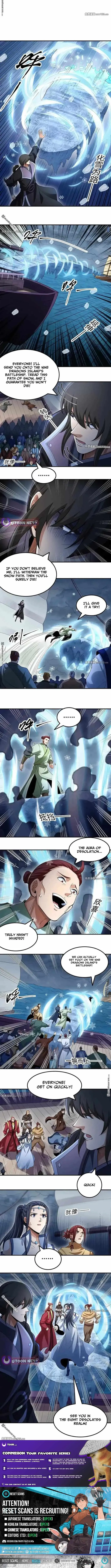God of Martial Arts Chapter 1122 Page 5