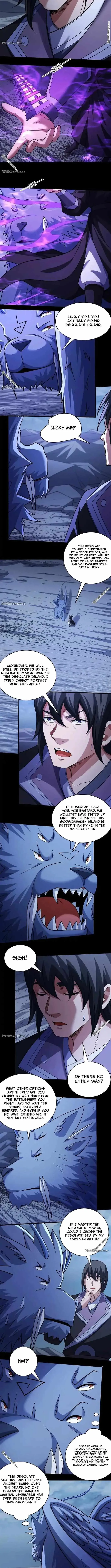 God of Martial Arts Chapter 1124 Page 4