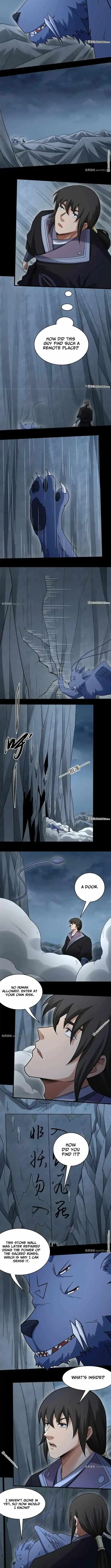 God of Martial Arts Chapter 1125 Page 4