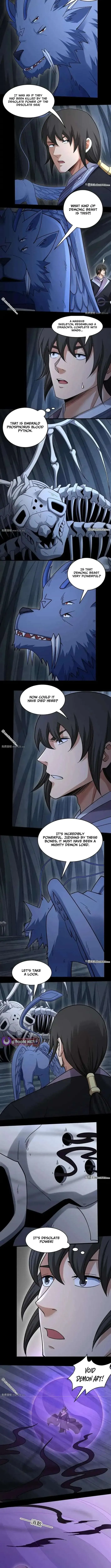 God of Martial Arts Chapter 1126 Page 3