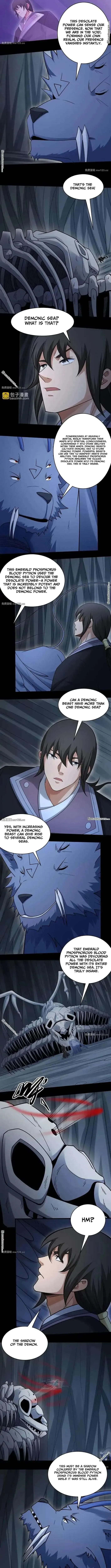 God of Martial Arts Chapter 1126 Page 4