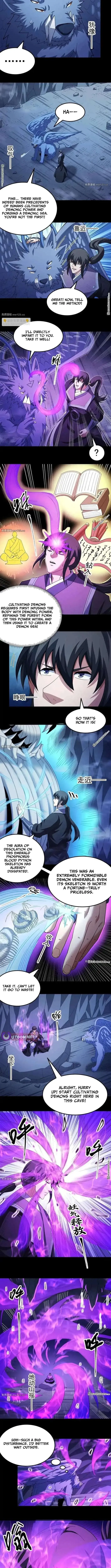 God of Martial Arts Chapter 1127 Page 3