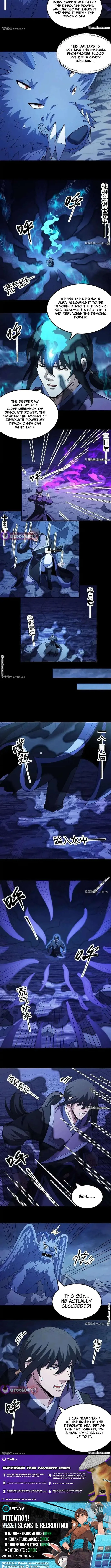 God of Martial Arts Chapter 1127 Page 5