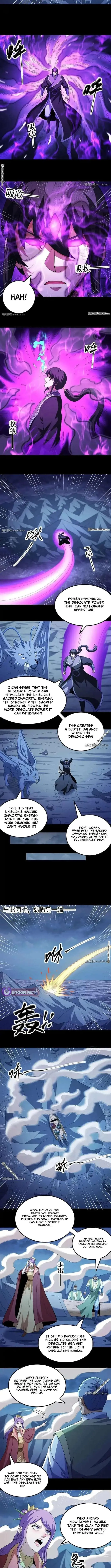 God of Martial Arts Chapter 1128 Page 3
