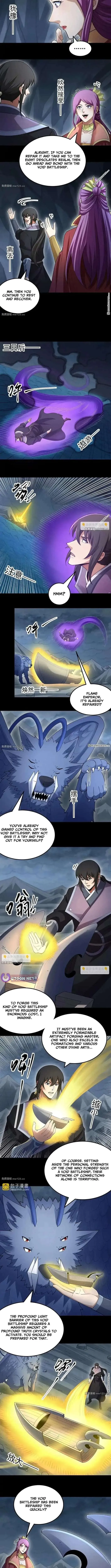 God of Martial Arts Chapter 1129 Page 3