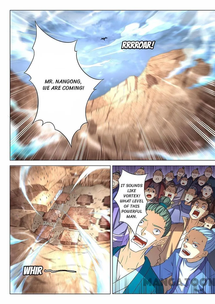 God of Martial Arts Chapter 113 Page 5