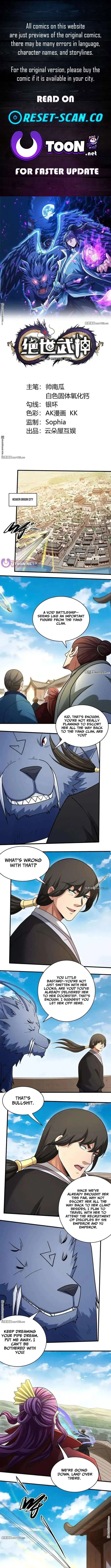 God of Martial Arts Chapter 1130 Page 2