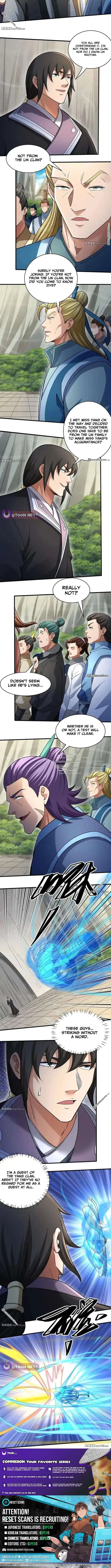 God of Martial Arts Chapter 1130 Page 5