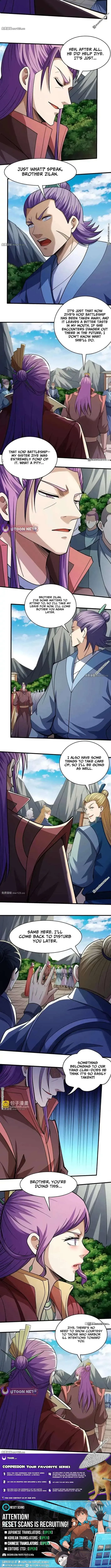 God of Martial Arts Chapter 1132 Page 5