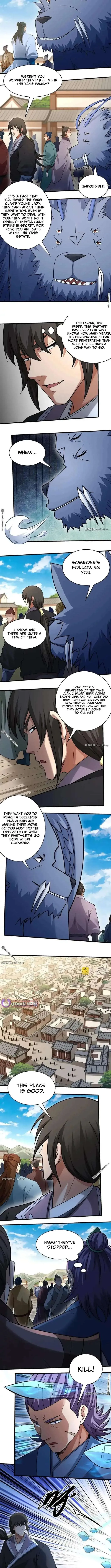 God of Martial Arts Chapter 1133 Page 3
