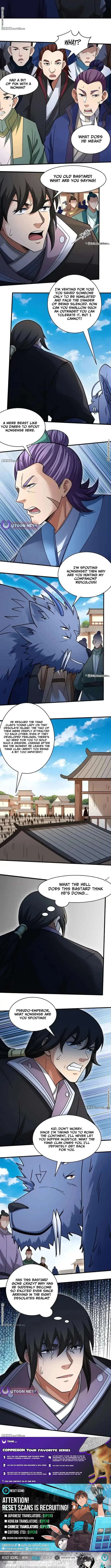 God of Martial Arts Chapter 1133 Page 5