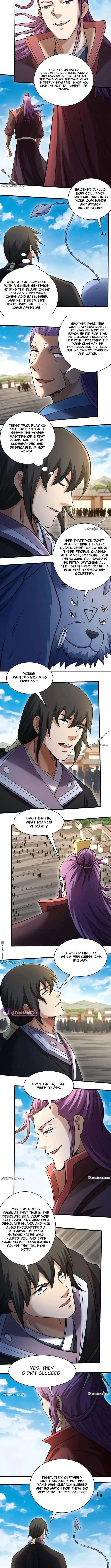 God of Martial Arts Chapter 1134 Page 3