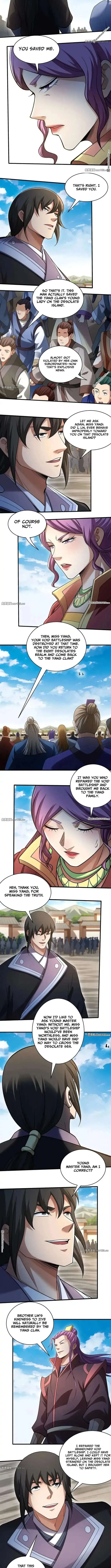 God of Martial Arts Chapter 1134 Page 4
